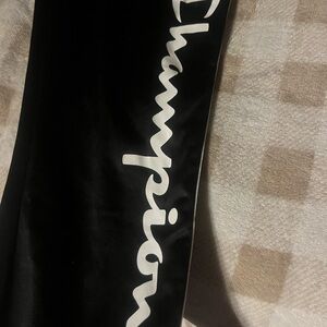 champion joggers size large in boys